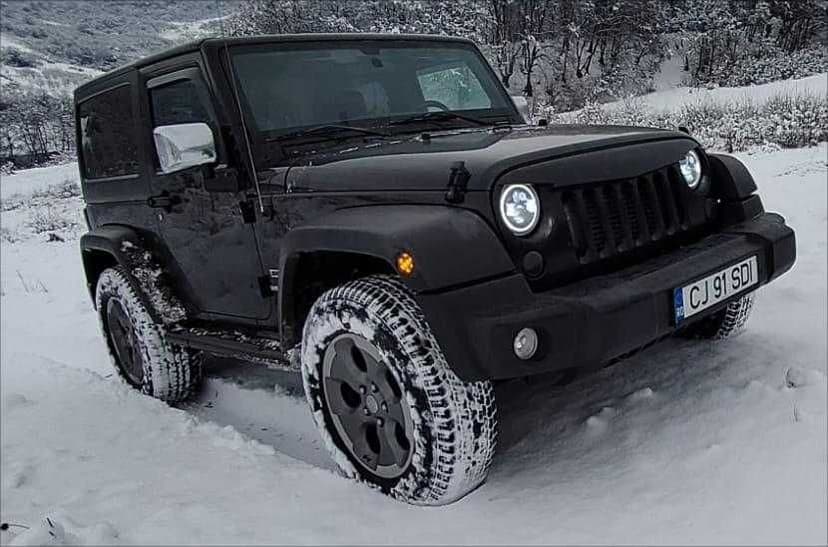 Jeep Wrangler JK stare f buna,prima inm 18 05 2012,inm RO 01 10 25