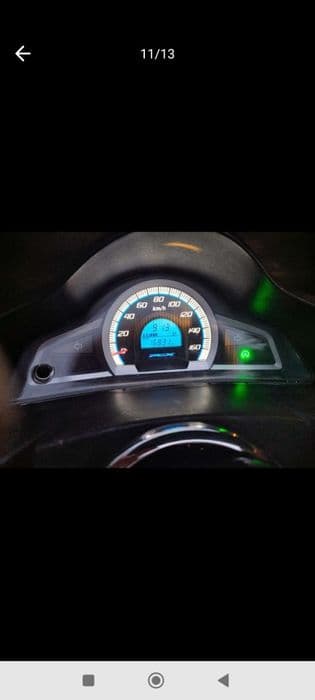 Scuter Honda PCX 125  an 2018