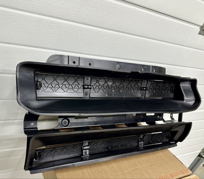 Priză de aer Land Rover Defender