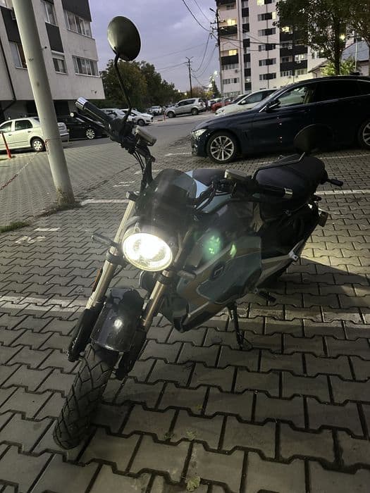 Super soco TC Wanderer