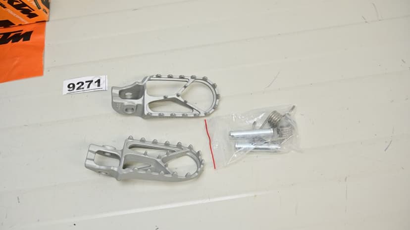 Husqvarna 350 450 FE KTM EXC / EXC-F 250 350 2020 2022 Set scarite