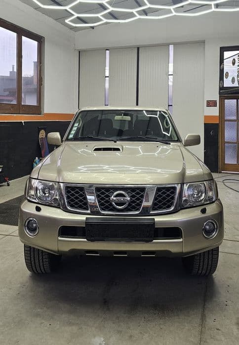 Nissan Patrol Autoutilitara N1