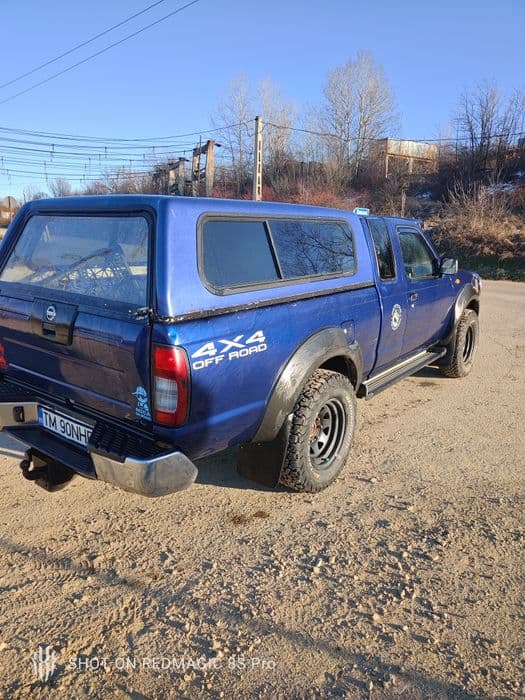 Nissan Navara d22