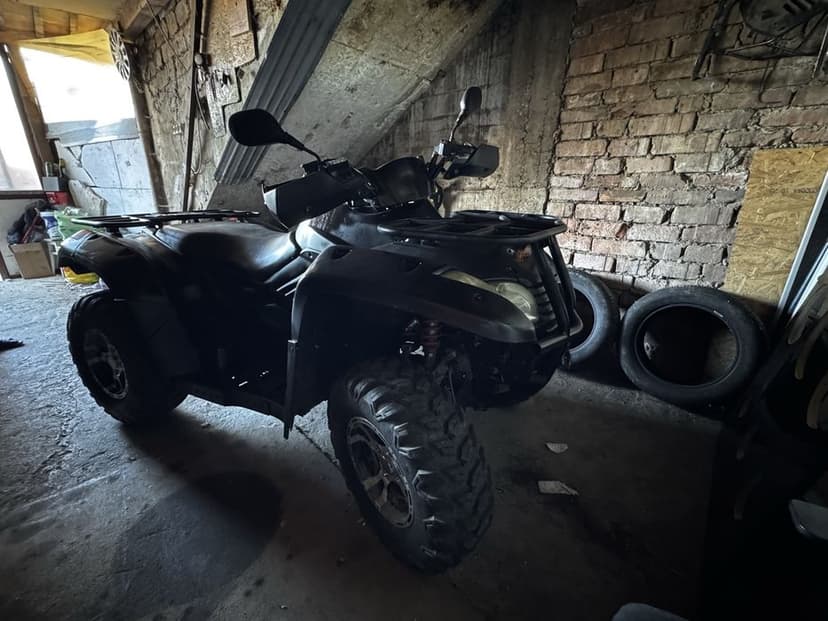 ATV CFMoto 600 XL