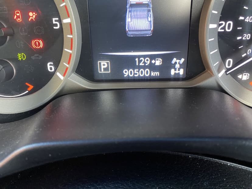 Stop stânga Nissan Navara D23 NP 300 2017