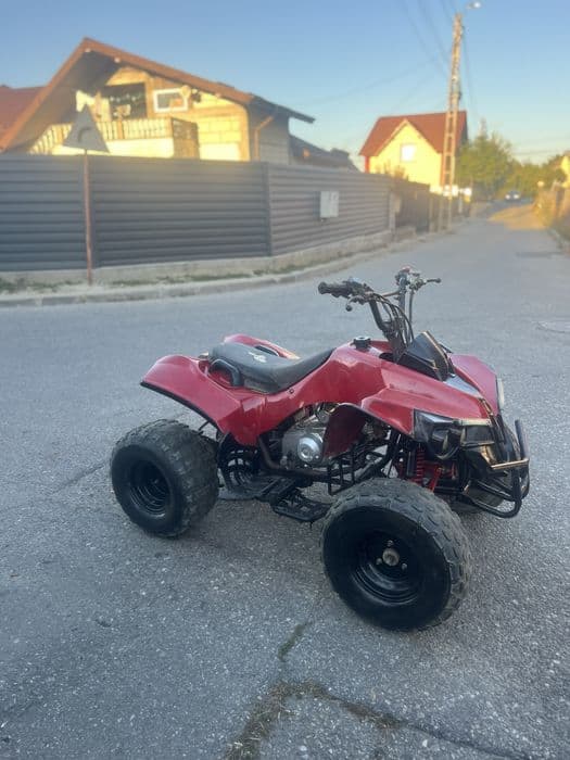 Vand atv 125 dnr