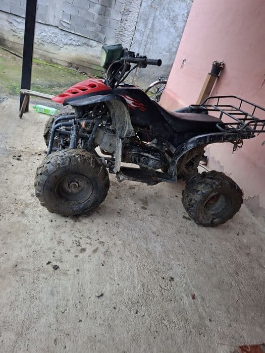 Vând ateveu de 250 cc