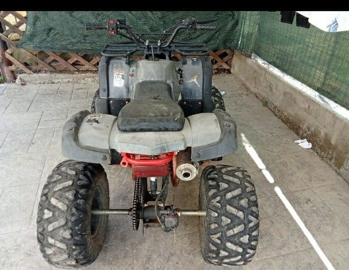 ATV 125cc KXD Arges