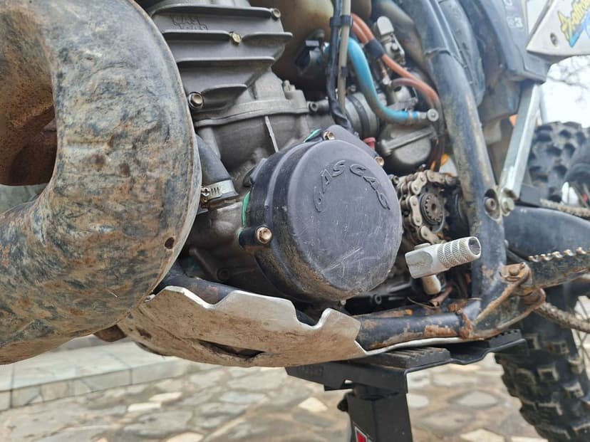 Gas gas ec300 in stare buna , acte.