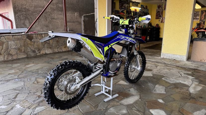 Sherco Sef 300 R 2017 (nu ktm exc 250 f exc 300)