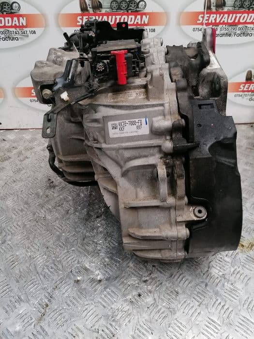 cutie viteza automata land rover discovery (2017->) [l462] 2.0 motorin