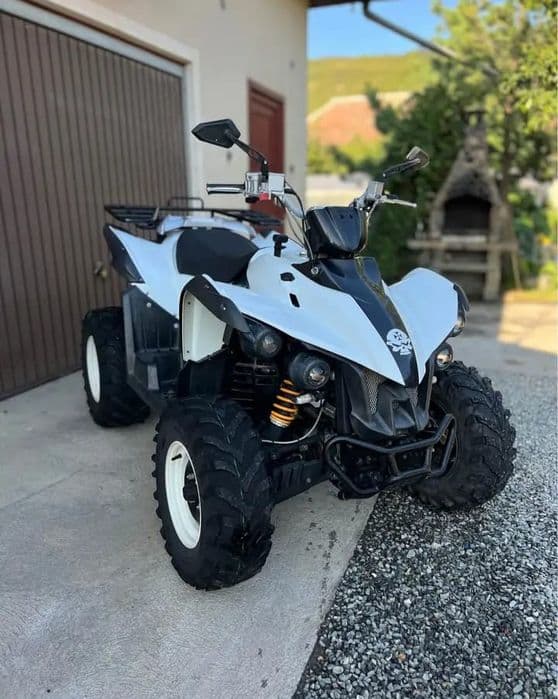 Vând ATV Tgb 500r