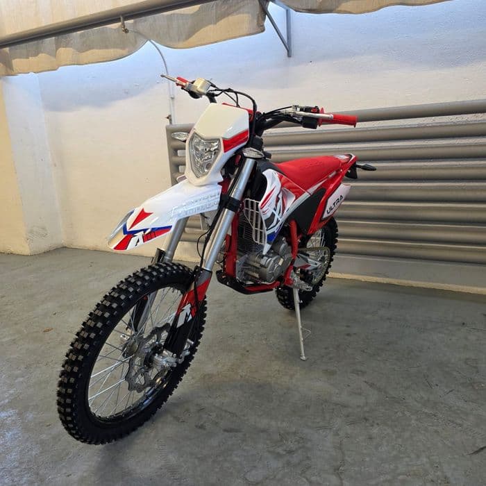 Motocross 300cc Ultra Apollo Thunder 4t E-start Nou adus din Germania