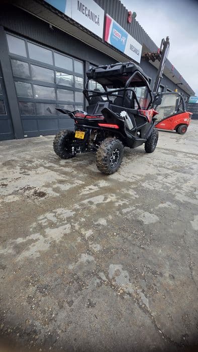 buggy ssv  utv z force 1000 2021 cf moto