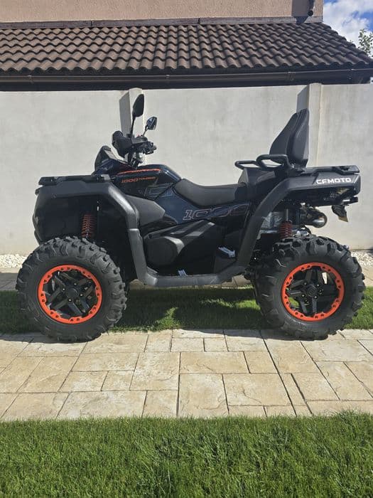 CFMOTO CFORCE 1000 X10 EPS Premium T3b '24