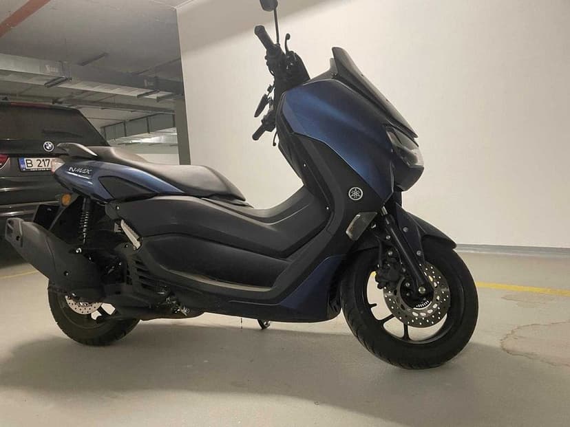 Scuter Yamaha NMAX 155