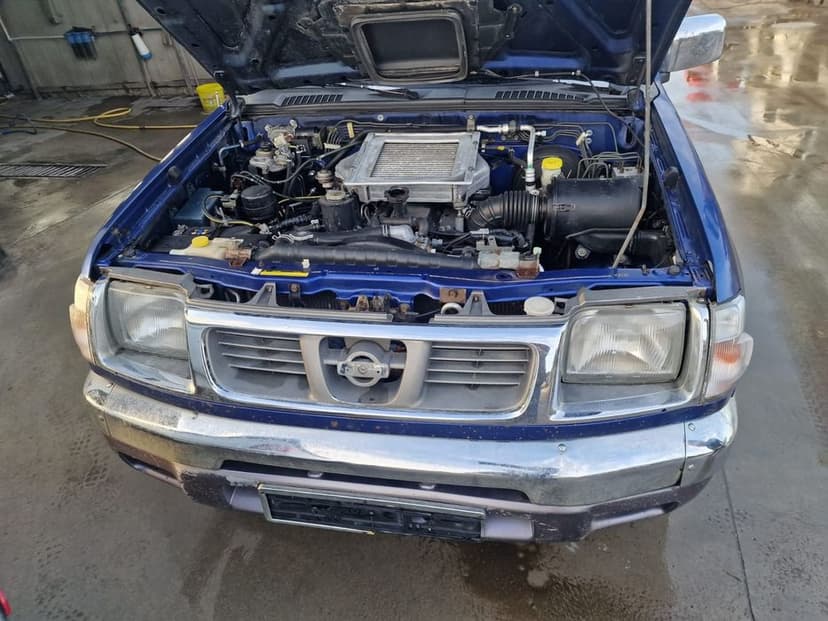 Dezmembram Nissan Navara D22 1998 2.5tdi 4x4