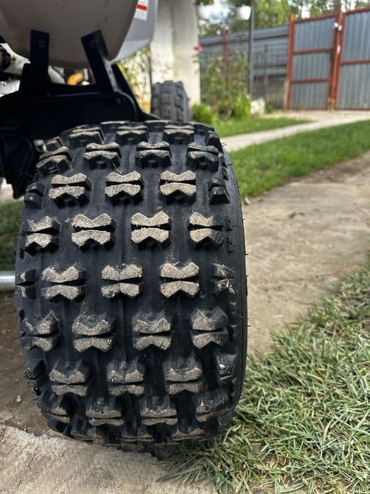 Polaris predator 500