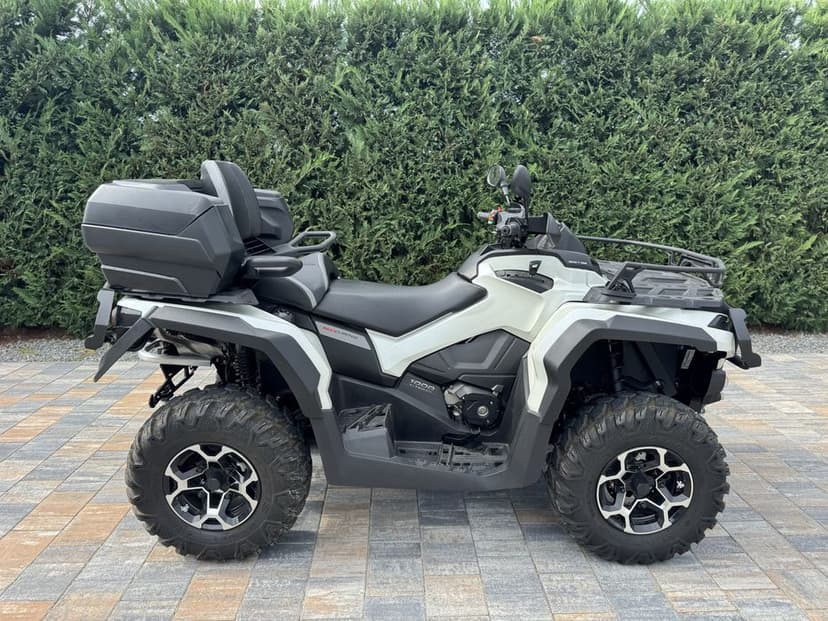 Atv can am/bombardier outlander 1000/Limited/Max/servo/import Germania