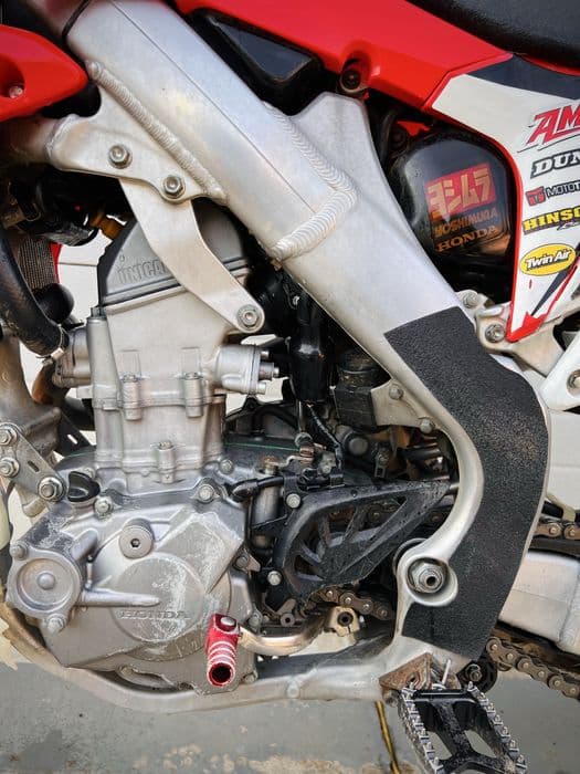 Vand HONDA CRF 250 R 2011