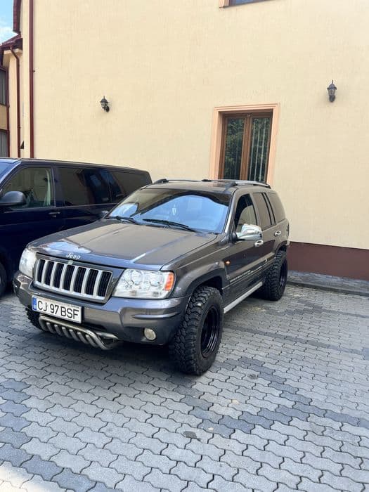 Jeep Grand Cherokee, 2004, 2.7, 187.000 km