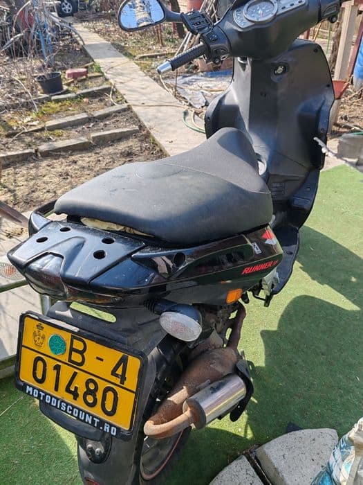 Scuter Gilera Runner