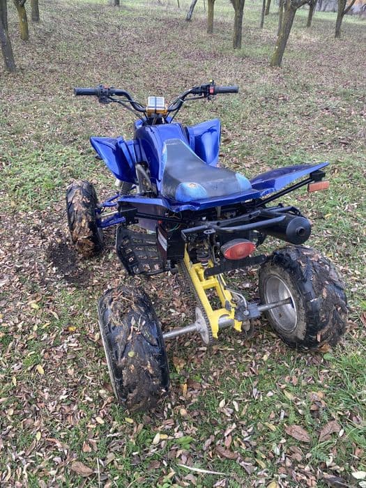 ATV Bashan 200-S7A