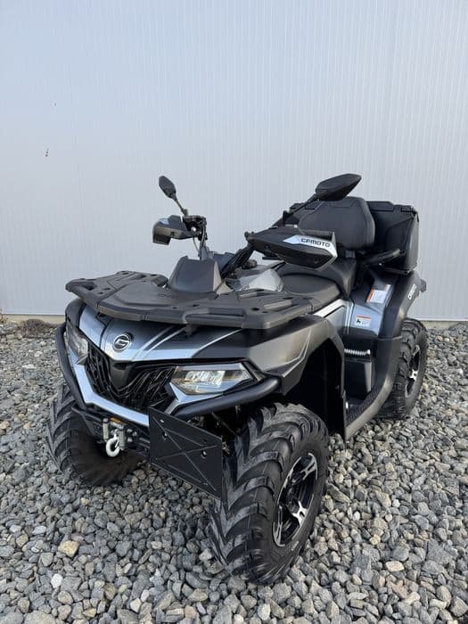 Cf moto 625 Touring 2021 ATV 4x4 servo ( Nu 450 , 520 , 800 , 850 )