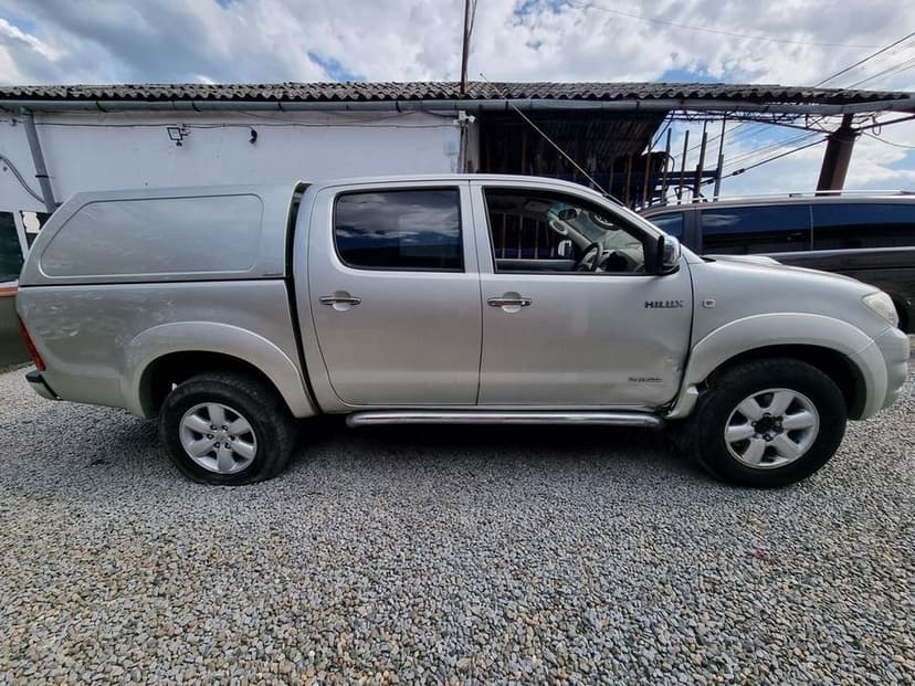 Macara stanga fata Toyota Hilux VII (Facelift 2008) 2008 - 2011 4 Usi (1302)