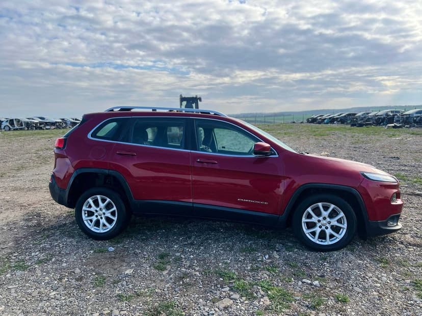 Dezmembrari piese Jeep Cherokee 2.0 D 2015 4x4 transmisie automata