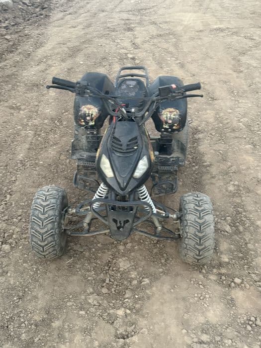 Atv 125 cc DNR .