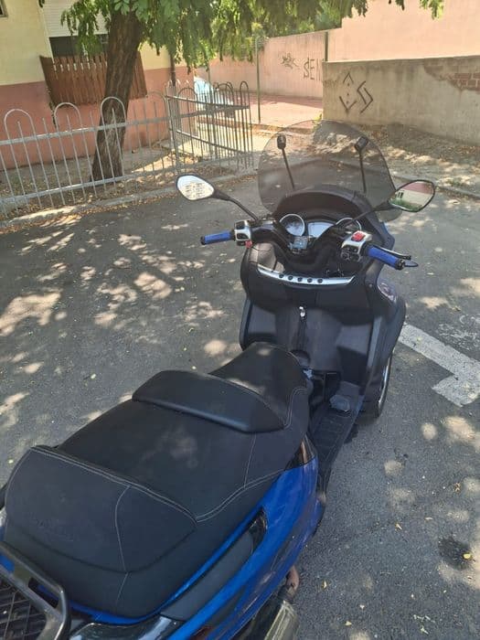Piaggio Mp3 500 It sport