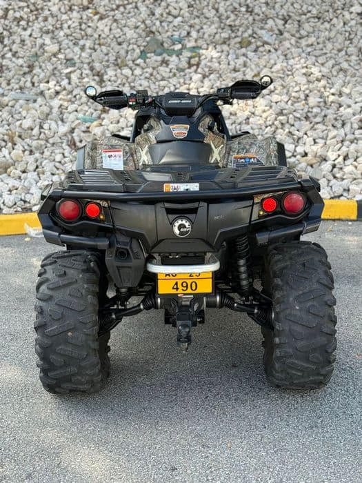 Vand CAN AM/XMR/2014/INMATRICULAT(nu TGB, Cf moto, linhai)