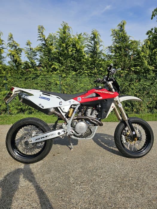 Husqvarna SM510R Supermoto