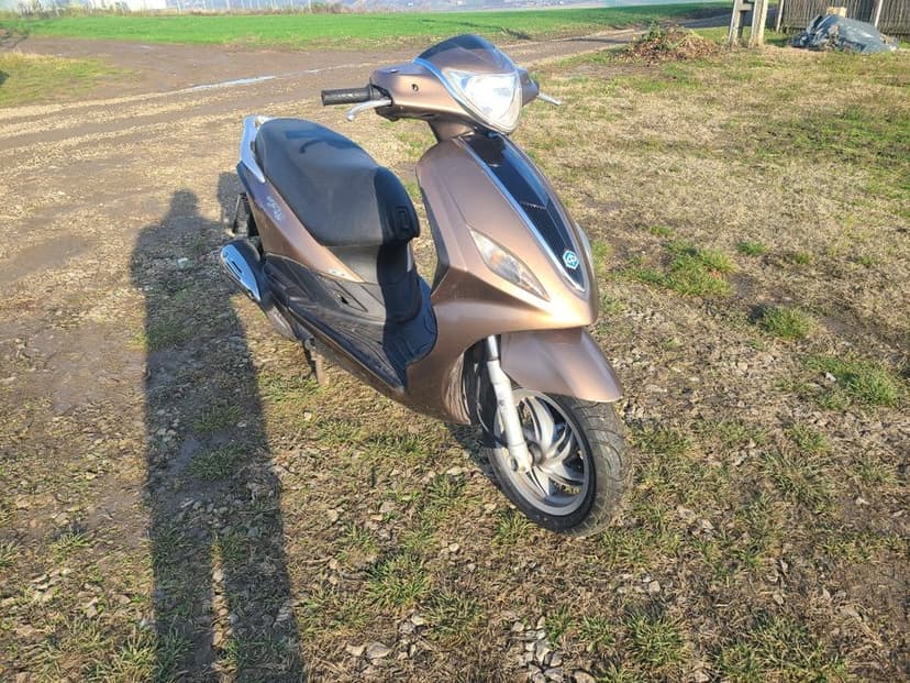 Piaggio Fly 125i