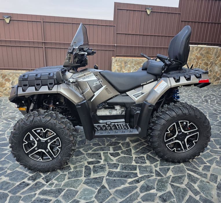 atv polaris Sportsman 1000
