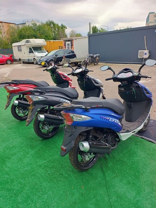 Scuter Barton Falcon