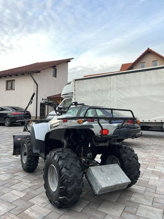 Atv Linhai 300 Cc 4x2 Automat cu Lama Zapada