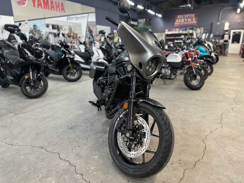 Honda Rebel CMX 1100 T Manual nou - 0 km - Honda Constanta by EST BIKE