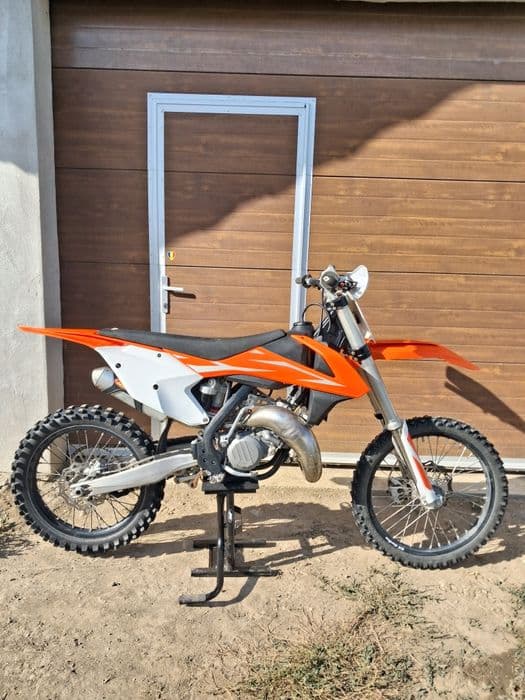 Vand KTM SX 125 2018