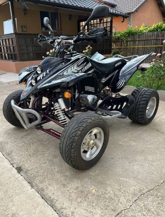 Vând ATV shyneray
