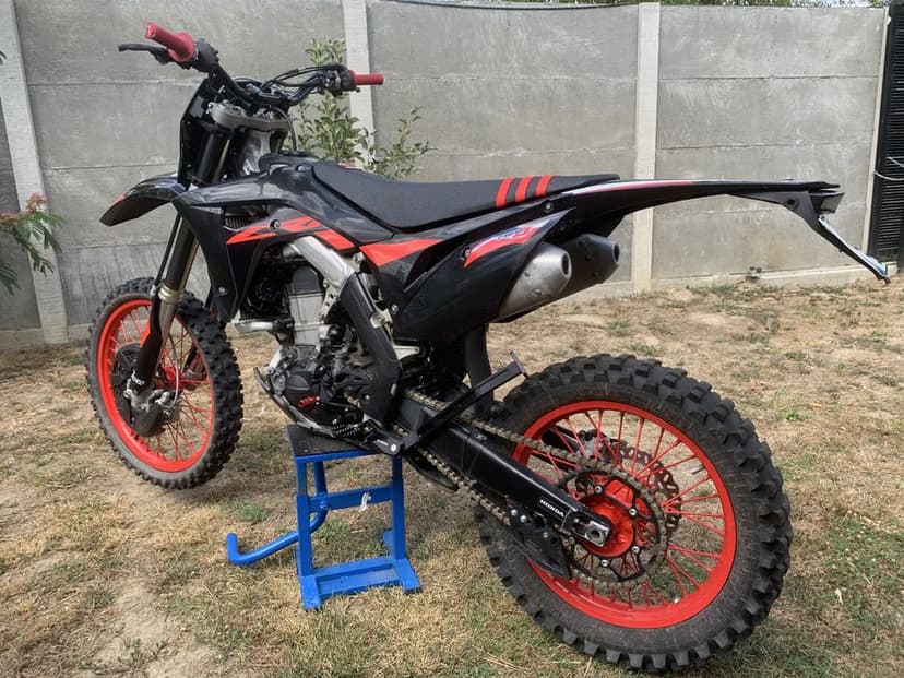 Honda Crf 450r 2018