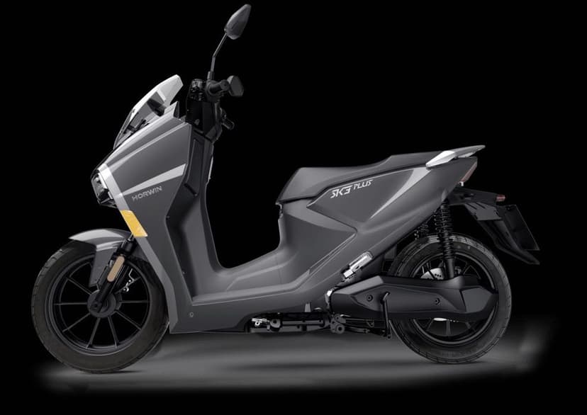 Scuter Horwin SK3 Plus Discount rabla persoane fizice  50%