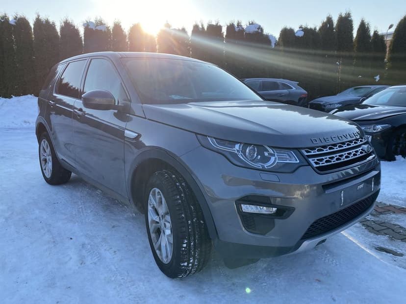 Dezmembrez Land Rover Discovery Sport