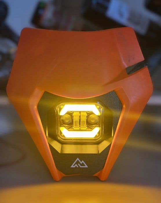 Faruri LED- KTM, Husqvarna, GASGAS, Beta, Sherco