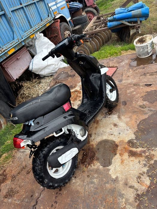 Scuter Yamaha mbk 50cc