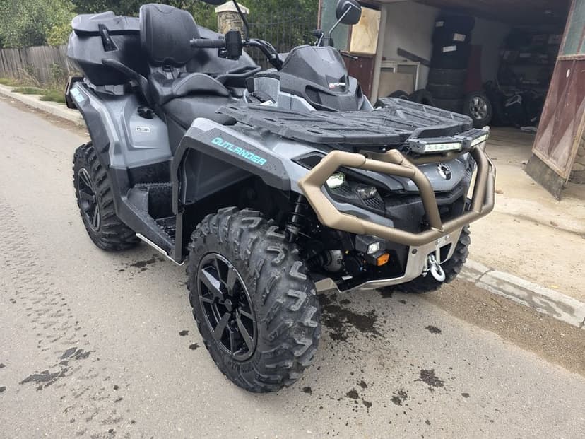 Can am Outlander Max 1000