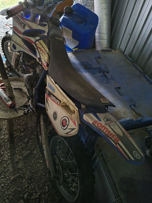 Piese Yamaha yz 85 an 2010