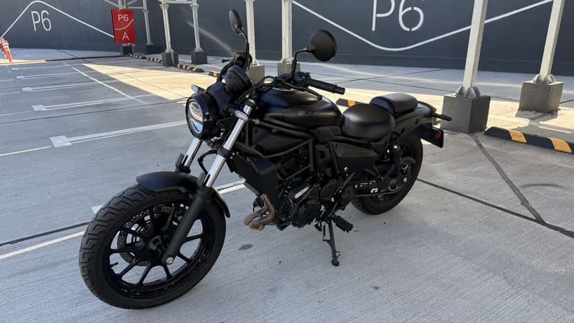 Kawasaki Eliminator 2024