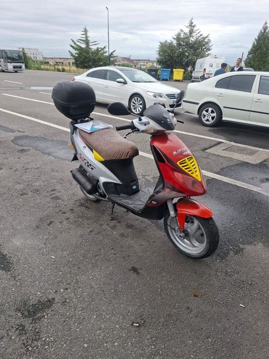 Piaggio Nrg 3 înmatriculat